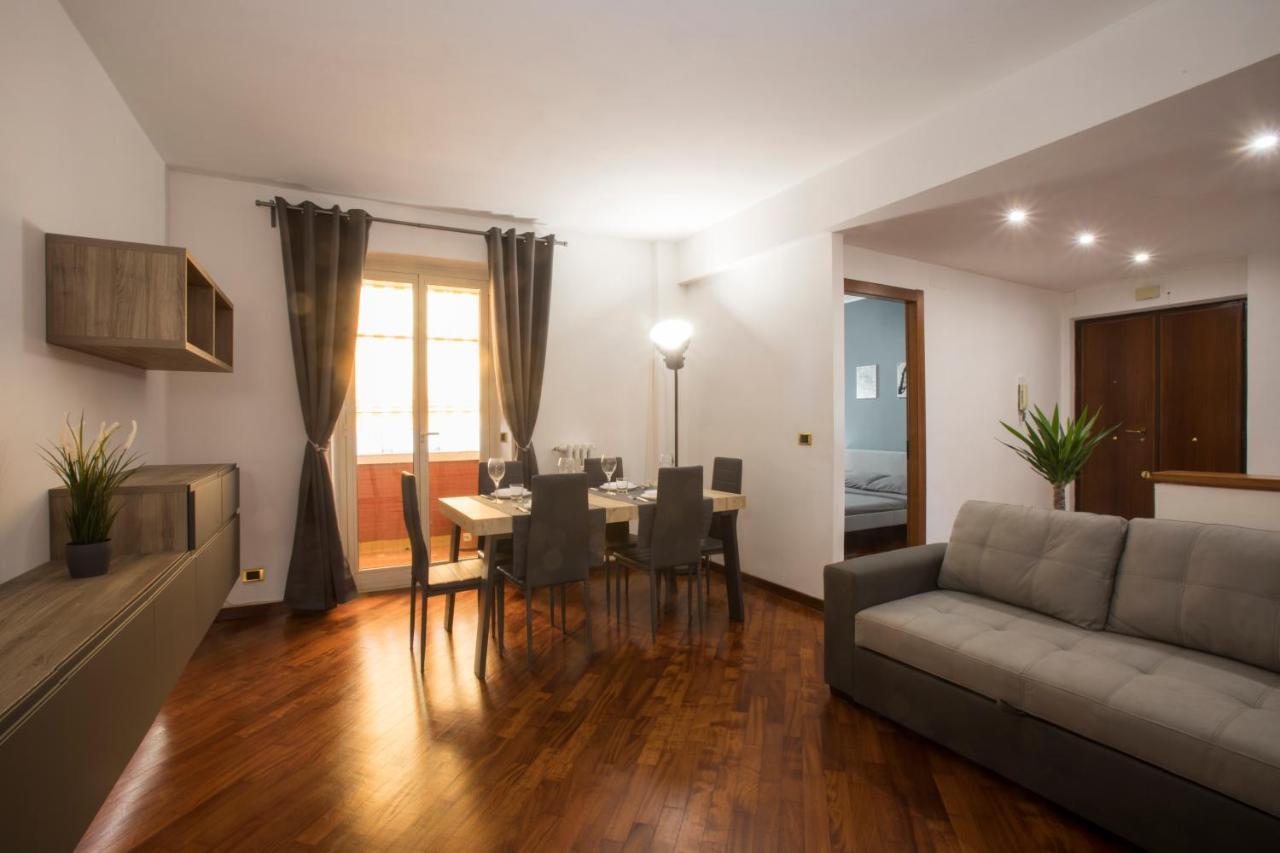 Appartamento Moderno Metro B San Paolo Rome Exterior photo