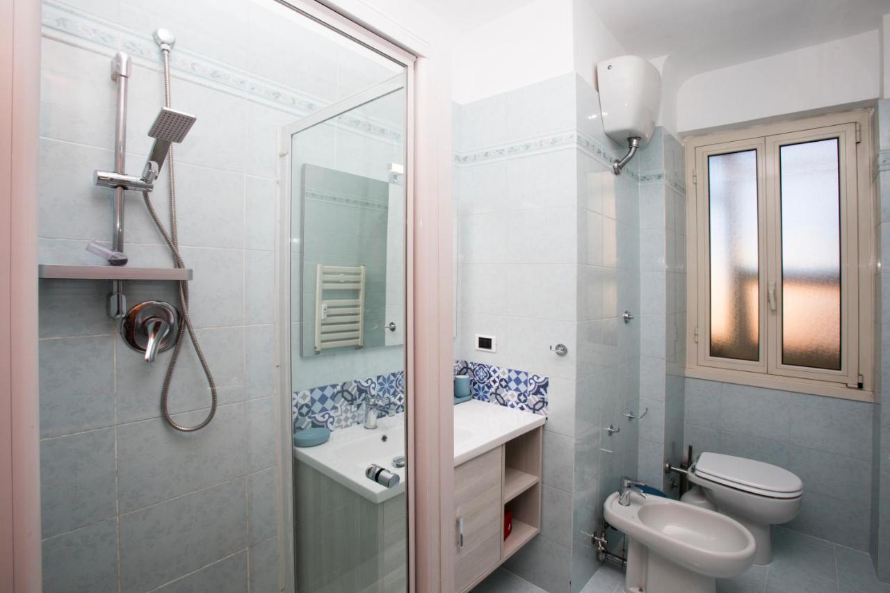 Appartamento Moderno Metro B San Paolo Rome Exterior photo